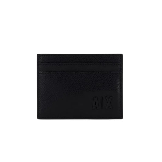 ARMANI EXCHANGE CARD CASE MATT LOGO