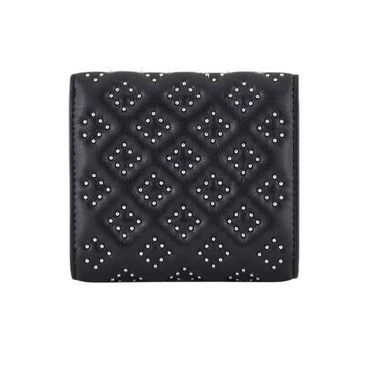 A|X STUDDED MINI WALLET