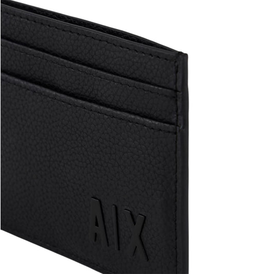 ARMANI EXCHANGE CARD CASE MATT LOGO