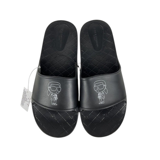 Karl Lagerfeld Paris Slide