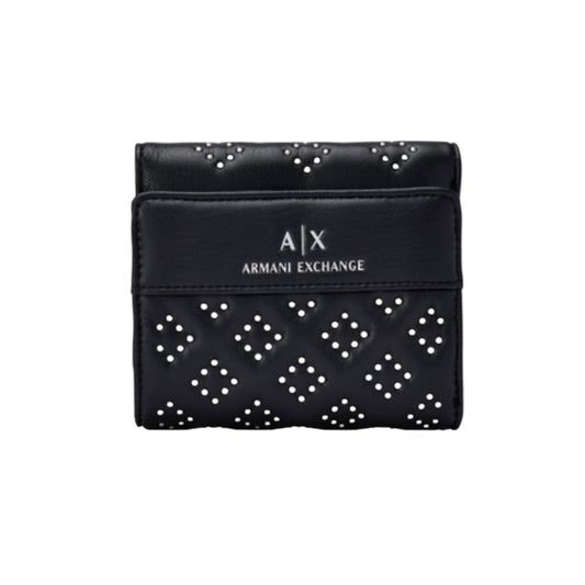 A|X STUDDED MINI WALLET
