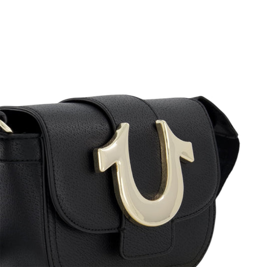 TRUE RELIGION LIGHT GOLD LOGO