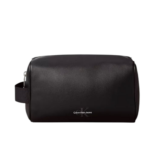 Ck Centre Monogram Logo Depp Kit